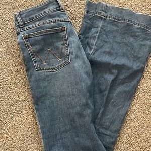 Wrangler trousers 27x36